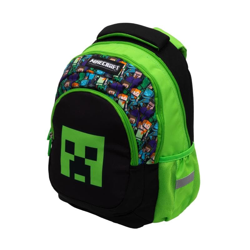 Plecak Szkolny Minecraft AB330 edycja 2025